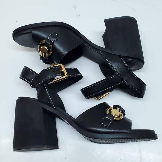 See By Chloe Lylia Leather Sandals image number 3