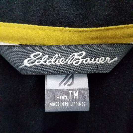 Eddie Bauer partially insulated vest men's M tall image number 3