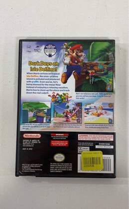 Super Mario Sunshine - GameCube (CIB) alternative image
