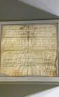 Land Grant 1786 Document Commonwealth of Virginia Signed Patrick Henry image number 3