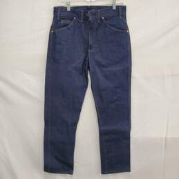 Saddle King MN's 100% Cotton Blue Denim Jeans Size 30 x 30