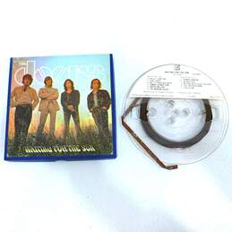 The Doors Waiting For The Sun 4 Track Reel To Reel Tape