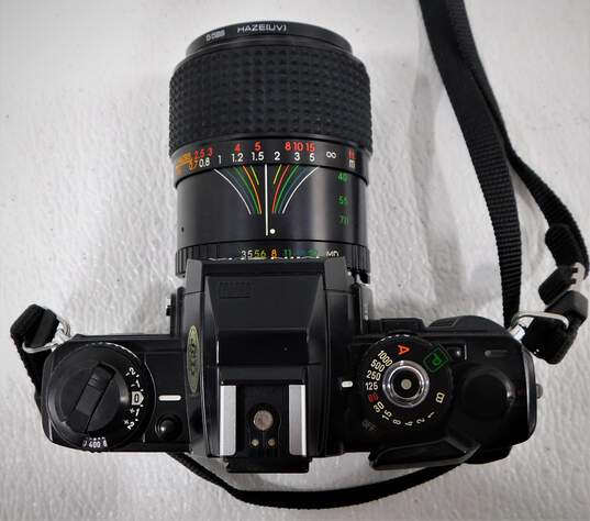 Minolta X-700 SLR 35mm Film Camera With Lens Case & Box image number 3