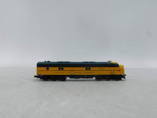 IFE LIKE N E7 LOCOMOTIVE A-UNIT CHICAGO AND NORTH WESTERN N SCALE #5009A image number 4
