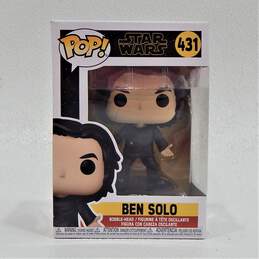 Funko Pop Star Wars Ben Solo 431