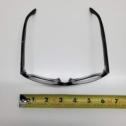 RAY-BAN RB6238 2509 BLACK RX EYEGLASS FRAMES ONLY SZ 55x17 image number 2