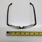RAY-BAN RB6238 2509 BLACK RX EYEGLASS FRAMES ONLY SZ 55x17 image number 2