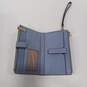Michael Kors Blue/Gray Wristlet/Wallet image number 3