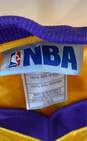 NBA Yellow jersey 24 Kobo Bryant - Size Large image number 3