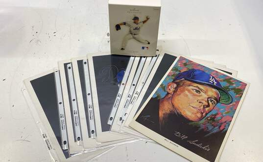 Lot Assorted MLB Collectibles image number 6