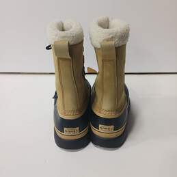 Caribou Sorel Men's Waterproof Boots Size 11 alternative image
