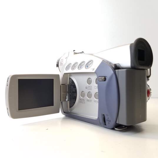 Canon ZR40 MiniDV Camcorder FOR PARTS OR REPAIR image number 6