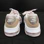 Nike Women's Air Max Excee Light Soft Pink Shimmer Sneakers Size 8.5 image number 5