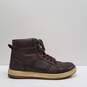Levi's Shoes Leather Lace Up Sneakers Brown 9 image number 1