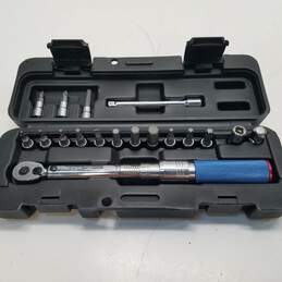 Intense Cycles USA Bike Tool Set With Air Pump And Accessories alternative image