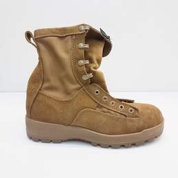 McRae Footwear Vibram Olive Gortex Men Tactical Boot US 7.5