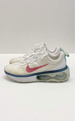 Nike Air Max Sneakers White Gypsy Rose 6.5 alternative image