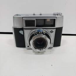 Agfa Selecta Prontor-Matic-P 35mm Film Camera with Tulley & Leather Case alternative image