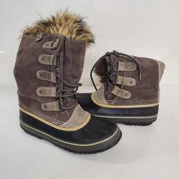 Sorel Joan of Arctic Winter Boots Size 10