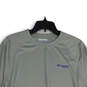 Mens Gary PFG Terminal Tackle Crew Neck Long Sleeve Pullover T-Shirt Size L image number 3