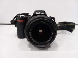 Nikon D60 Digital SLR Camera IOB alternative image