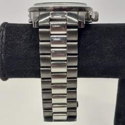 Men's Michael Kors Runway Chronograph Two-Tone Watch MK8182 alternative image