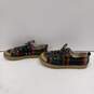 Keen Plaid Shoes Womens sz 7 image number 2