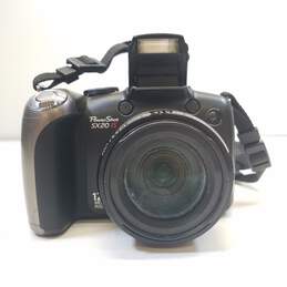 Canon PowerShot SX20 IS 12.1MP Digital Camera