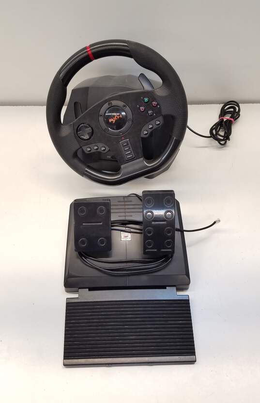 PXN V900 Video Gaming Racing Wheel And Pedals image number 1
