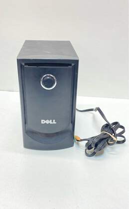 Dell MMS 5650 5.1 Subwoofer For Speaker System