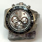 Designer Invicta 13870 Silver-Tone Chronograph Round Dial Analog Wristwatch image number 1