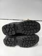 Sorel Women's Black Suede Waterproof Winter Boots Size 9 image number 5