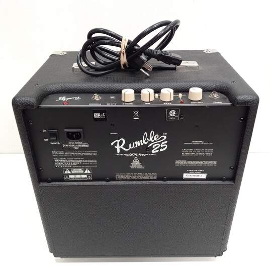 Fender Amplifier image number 2