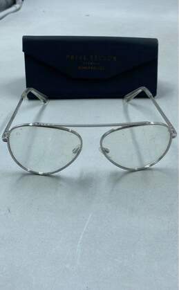 Prive Revaux Silver Sunglasses - Size One Size alternative image