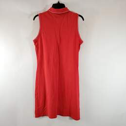 Tommy Hilfiger Women Red Dress M alternative image