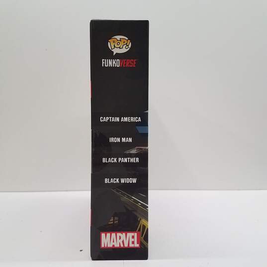 2021 Funko Pop Marvel FUNKOVERSE Strategy Game (Sealed) image number 3