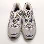 Fila Men's DLS Lite Silver/Navy Running Shoes Sz. 13 image number 5
