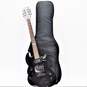 Ltd. by ESP Brand Viper-50 Model Black 6-String Electric Guitar w/ Soft Gig Bag image number 1