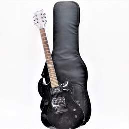 Ltd. by ESP Brand Viper-50 Model Black 6-String Electric Guitar w/ Soft Gig Bag