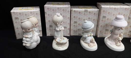 Bundle of Precious Moments Figurines image number 5