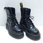 Dr. Martens Jadon Leather Boots Men's Size 8 image number 1
