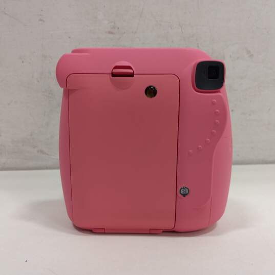 Fujifilm Instax Mini 9 Pink Instant Camera w/Case image number 3
