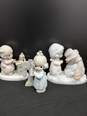 Bundle of Assorted Precious Moments Figurines In Box image number 4