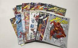 DC Flash Comic Books
