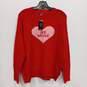 Women’s Vince Camuto Be Mine Knit Sweater Sz XS NWT image number 1