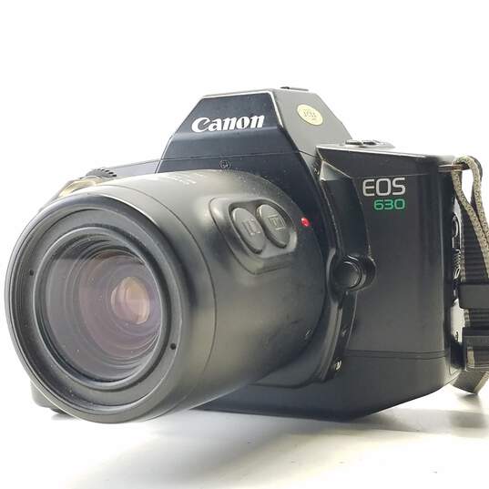Canon EOS 630 35mm SLR Camera with 35-80mm Lens image number 3