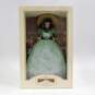 Franklin Mint Gone With The Wind Scarlett O'Hara Vinyl Portrait Doll IOB image number 1