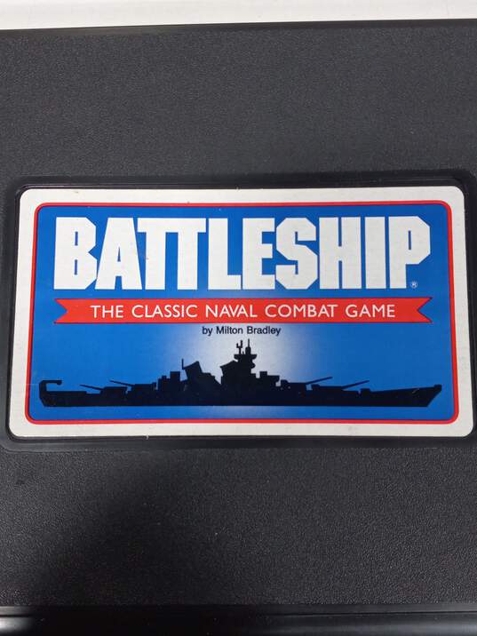 Vintage 1990 Milton Bradley Battleship Board Game No 4730 image number 5