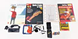Lot of Guitar Accessories - Tuners, Capos, Strings, Picks, etc.