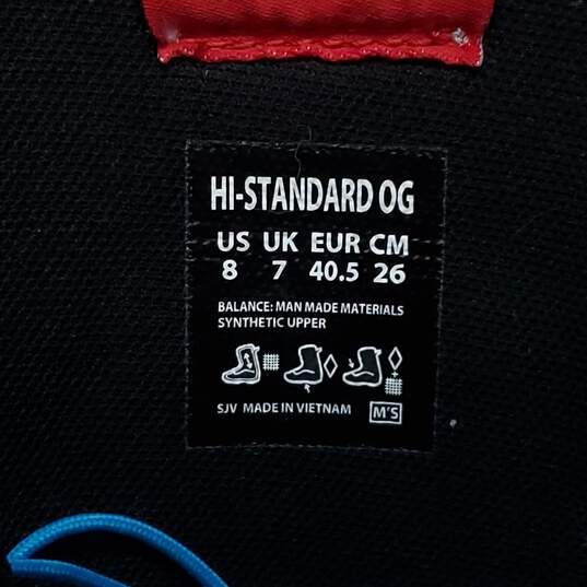 Vans Hi Standard OG Snowboard Boots Size 8 for Repair image number 6